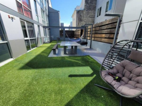 XL Two Story Luxury Unit with FREE Street Parking!